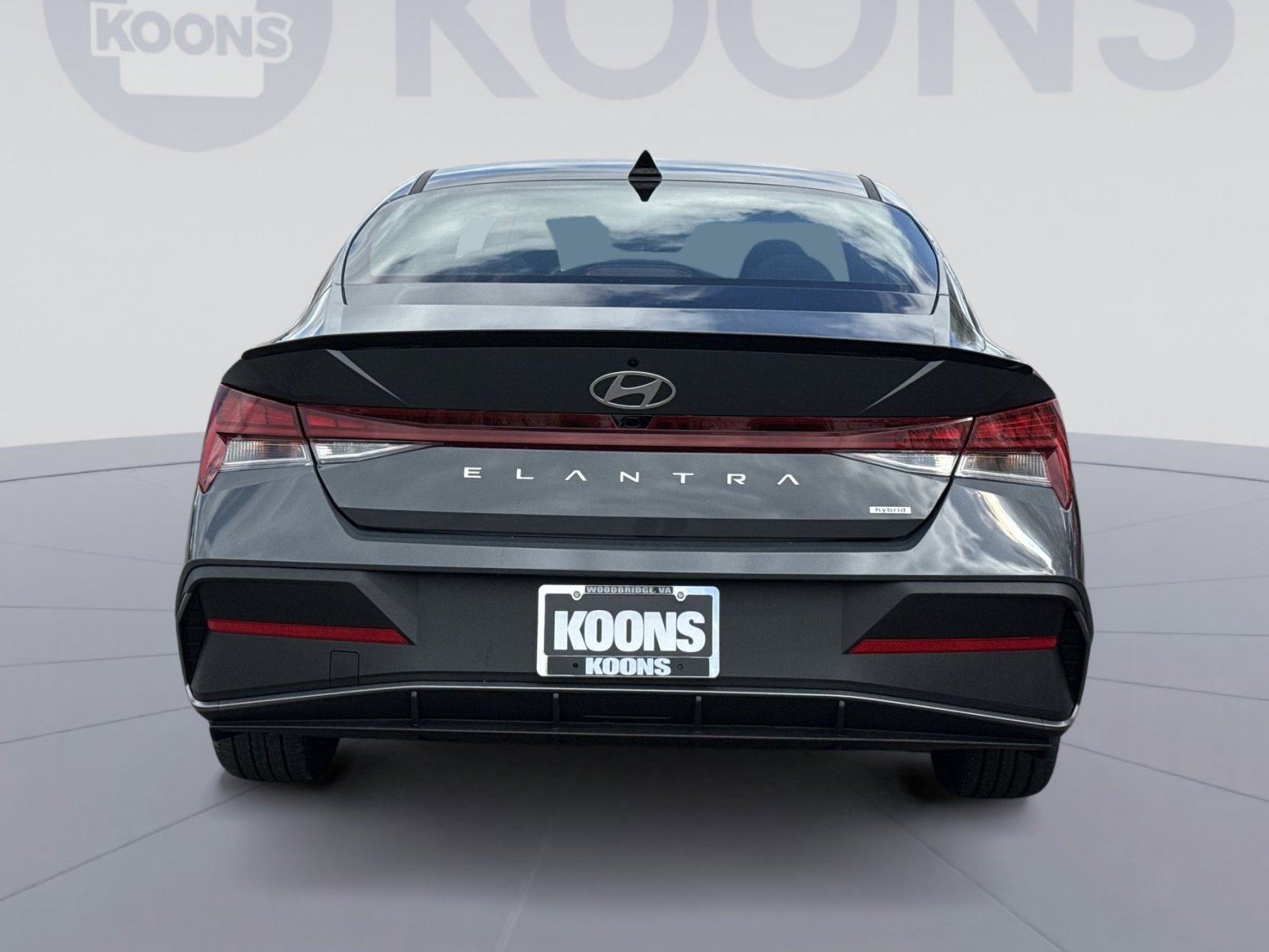 New 2026 Hyundai Elantra Sport image 5