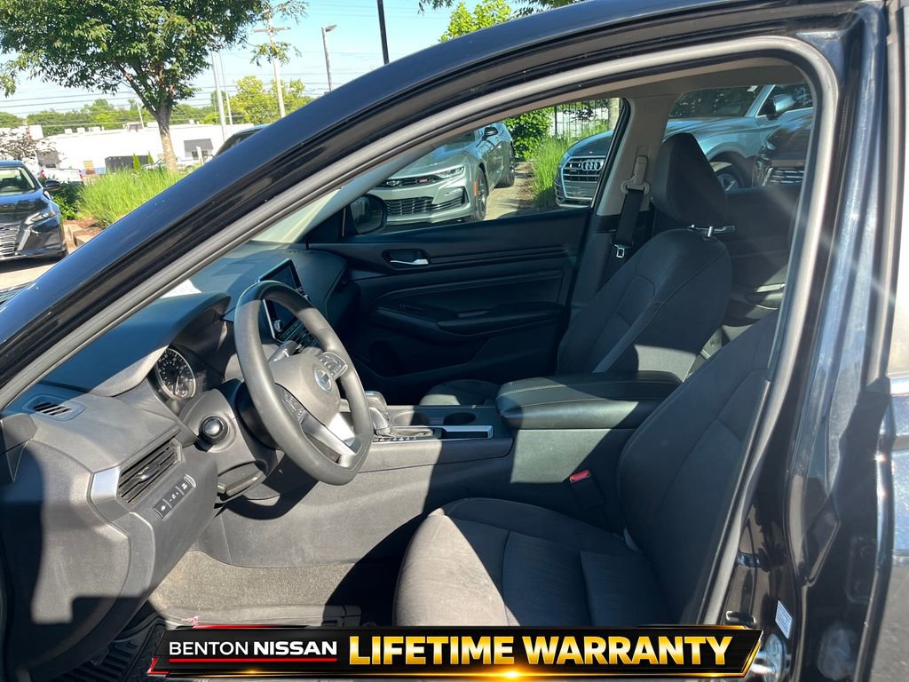 Used 2020 Nissan Altima 2.5 S FWD image 10