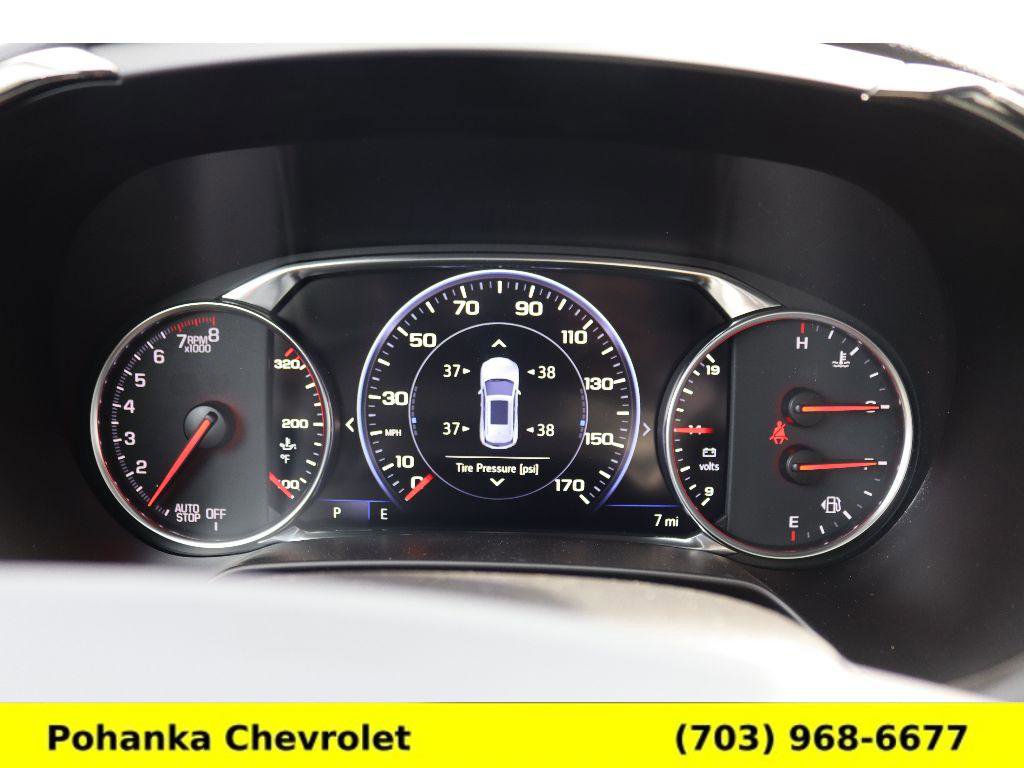 New 2025 Chevrolet Blazer RS w/ Driver Confidence II Package image 9