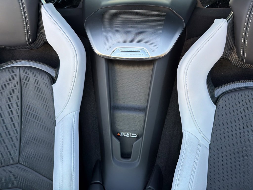 Used 2020 Chevrolet Corvette Stingray Preferred Cpe w/ 2LT Preferred Equipment Group image 49