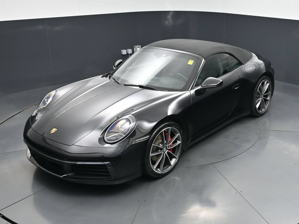 Certified 2020 Porsche 911 Carrera RWD image 15