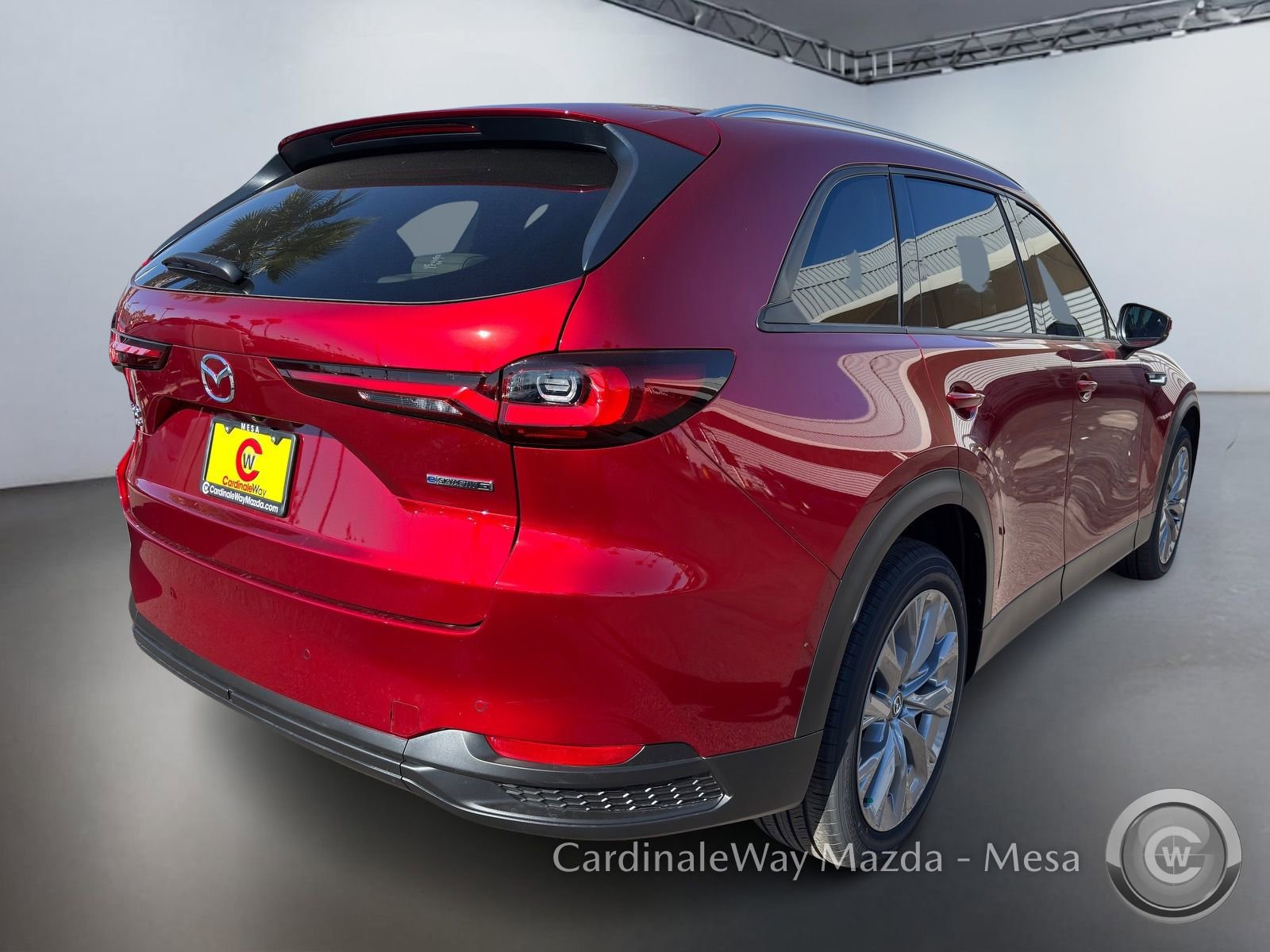 New 2026 MAZDA CX-90 3.3 Turbo w/ Preferred Package image 4