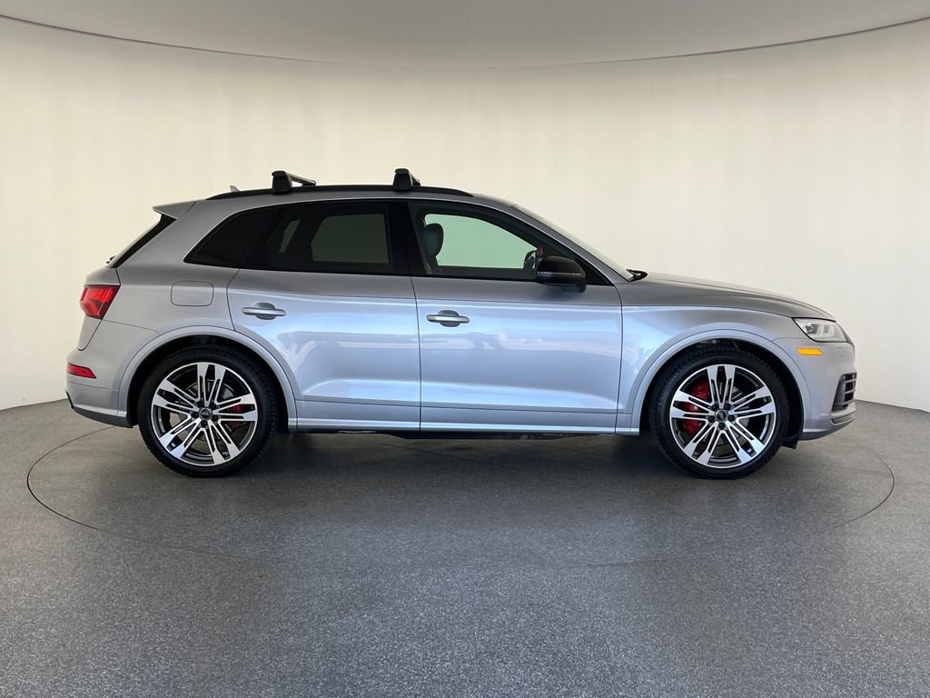Used 2019 Audi SQ5 Premium Plus w/ Premium Plus Package AWD/4WD image 2