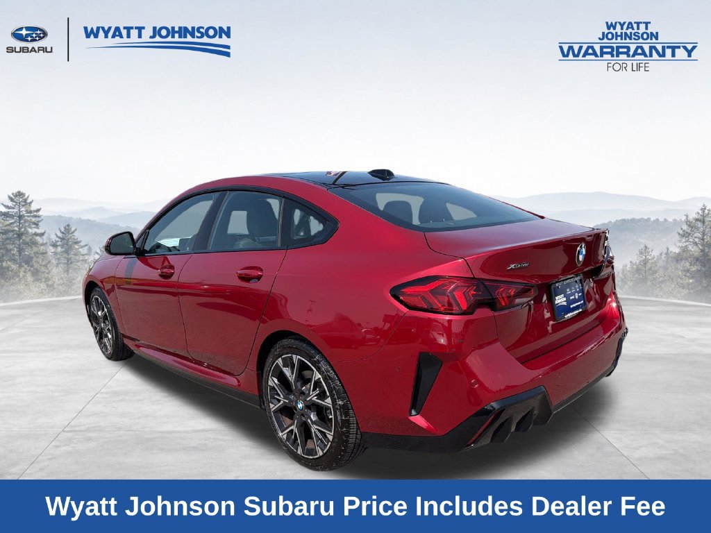 Used 2025 BMW 228i xDrive AWD/4WD image 6