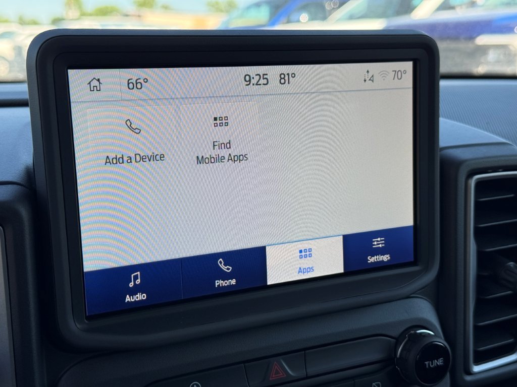 New 2024 Ford Bronco Sport Outer Banks AWD/4WD image 25