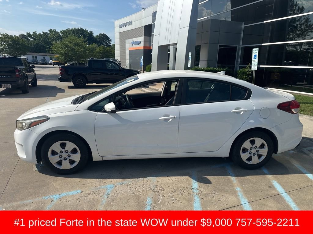 Used 2018 Kia Forte LX FWD image 8