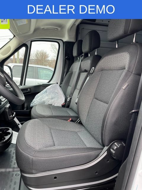 New 2026 RAM ProMaster 3500 w/ Convenience Group FWD image 8