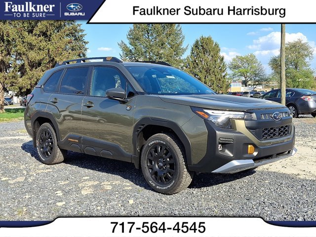 New 2026 Subaru Forester Wilderness