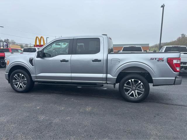 Used 2022 Ford F150 XL w/ STX Appearance Package image 8
