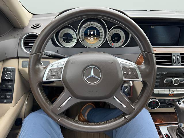 Used 2012 Mercedes-Benz C 300 4MATIC Sedan image 16