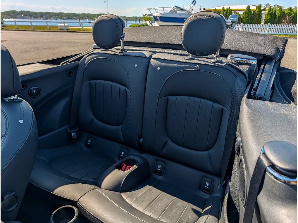 Used 2023 MINI Cooper John Cooper Works w/ Driver Assistance Package FWD image 20