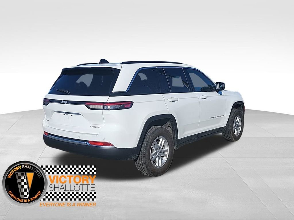 Certified 2025 Jeep Grand Cherokee Laredo image 25