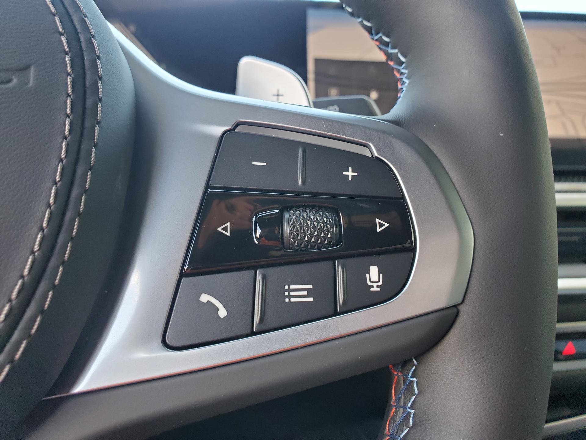 New 2027 BMW X6 M60i AWD/4WD image 26