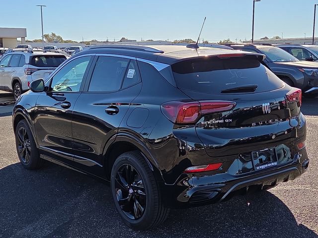 New 2026 Buick Encore GX Sport Touring w/ Advanced Technology Package image 2