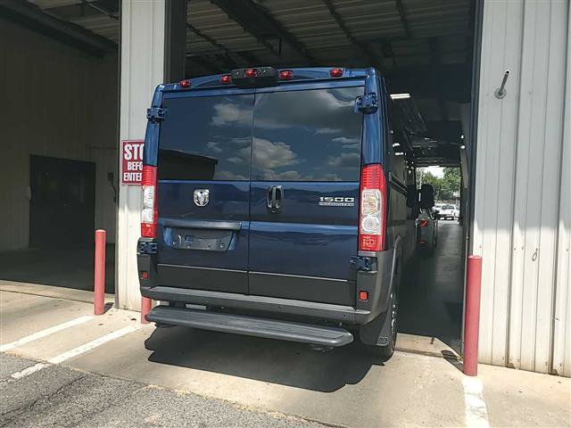 Used 2025 RAM ProMaster 1500 w/ Quick Order Package 22H SLT+ FWD image 30