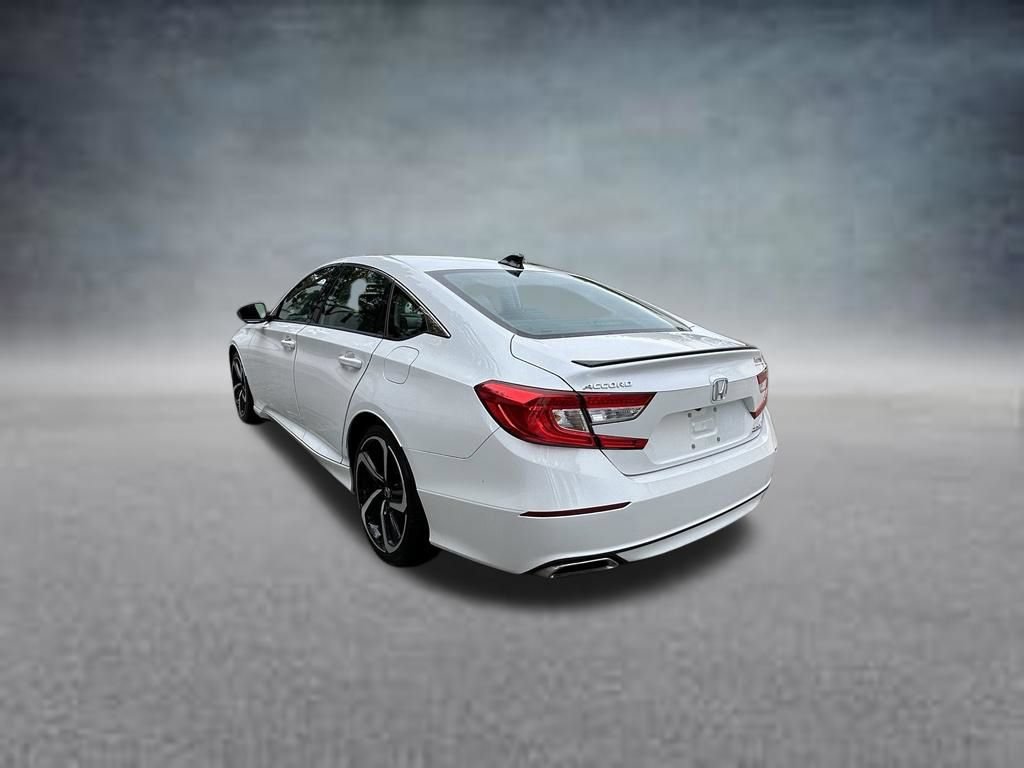 Used 2021 Honda Accord Sport Special Edition image 5