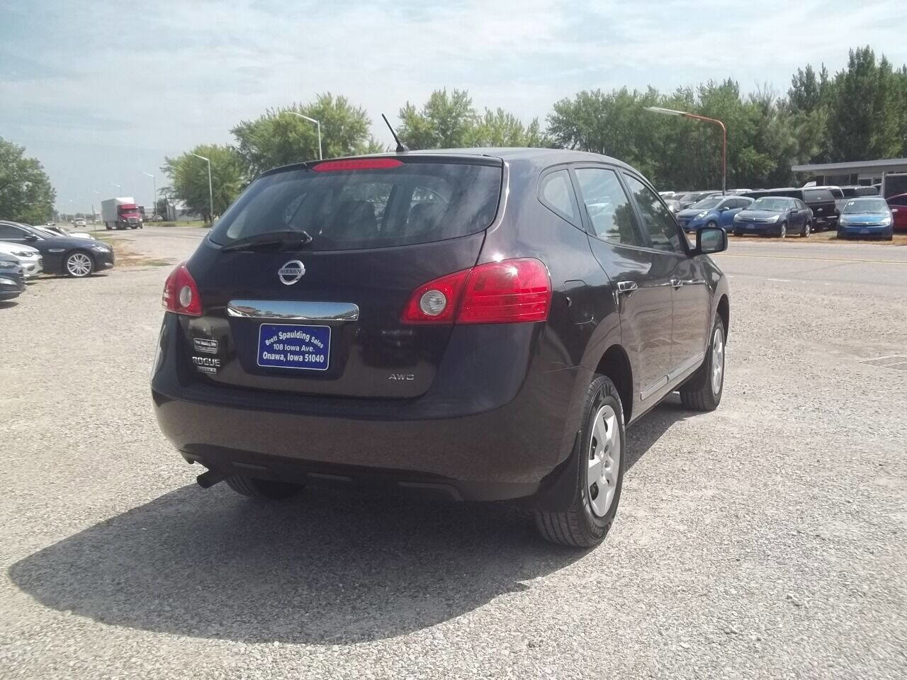 Used 2014 Nissan Rogue S AWD/4WD image 5