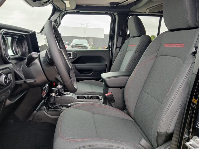 New 2026 Jeep Wrangler Unlimited Rubicon AWD/4WD image 10