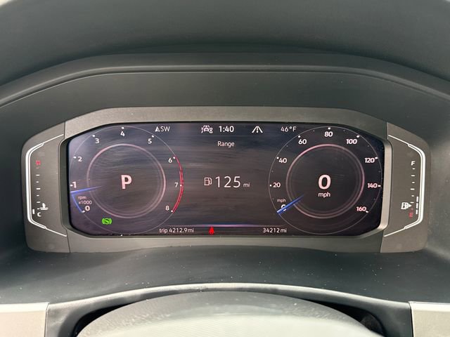 Used 2023 Volkswagen Atlas SE image 17