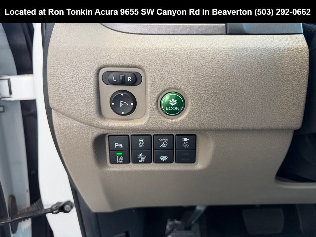 Used 2023 Honda Ridgeline RTL-E image 17