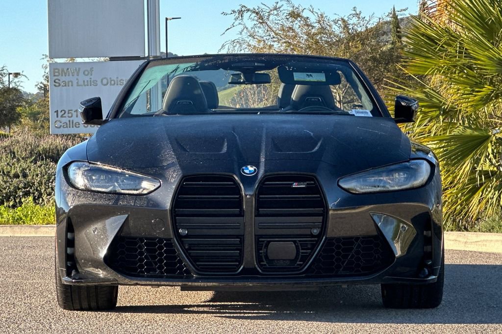 Used 2024 BMW M4 xDrive Competition image 8