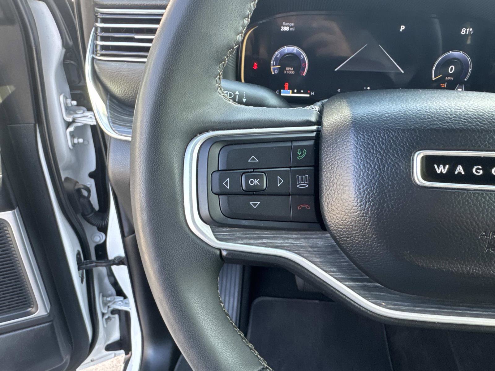 Used 2022 Jeep Wagoneer Series III image 22