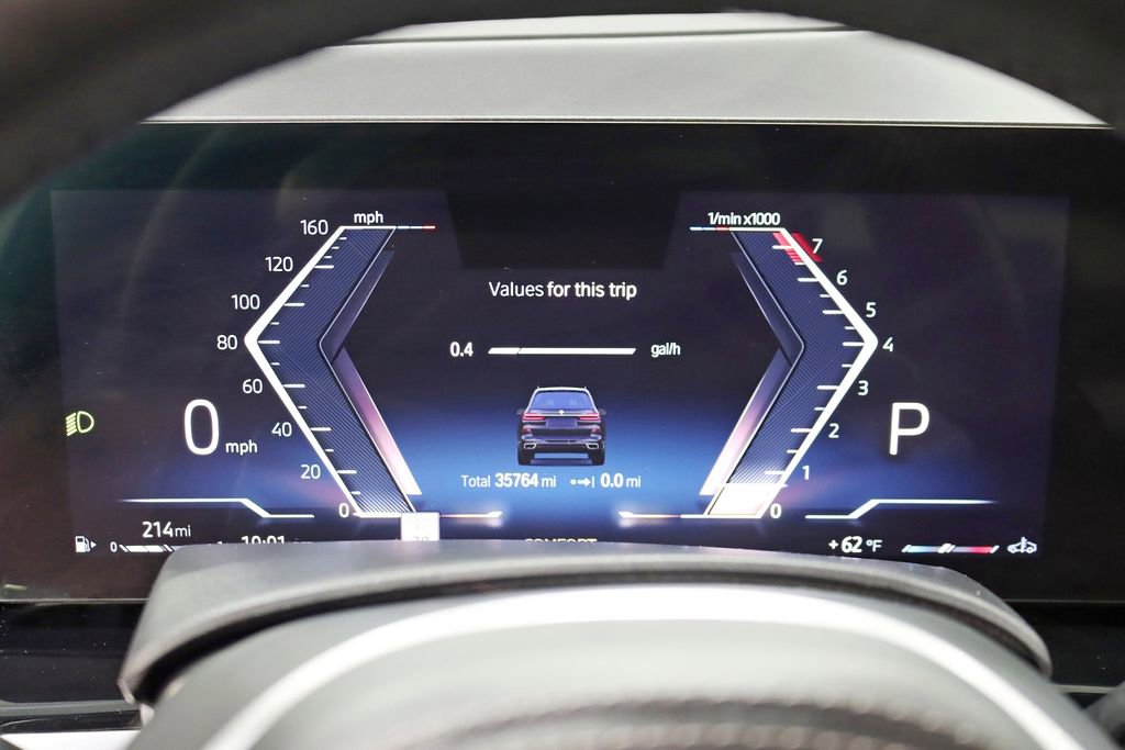 Used 2023 BMW X7 xDrive40i w/ Executive Package image 15