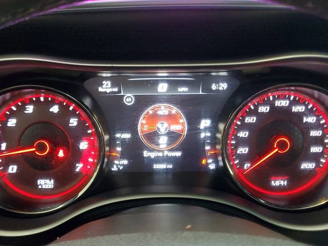 Used 2021 Dodge Charger SRT Hellcat w/ Harman/Kardon Audio Group RWD image 23
