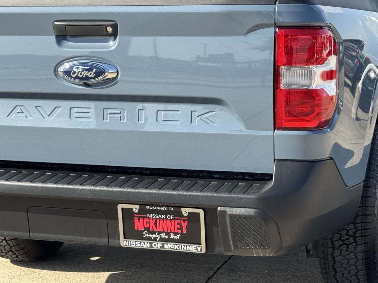 Used 2024 Ford Maverick XLT FWD image 6