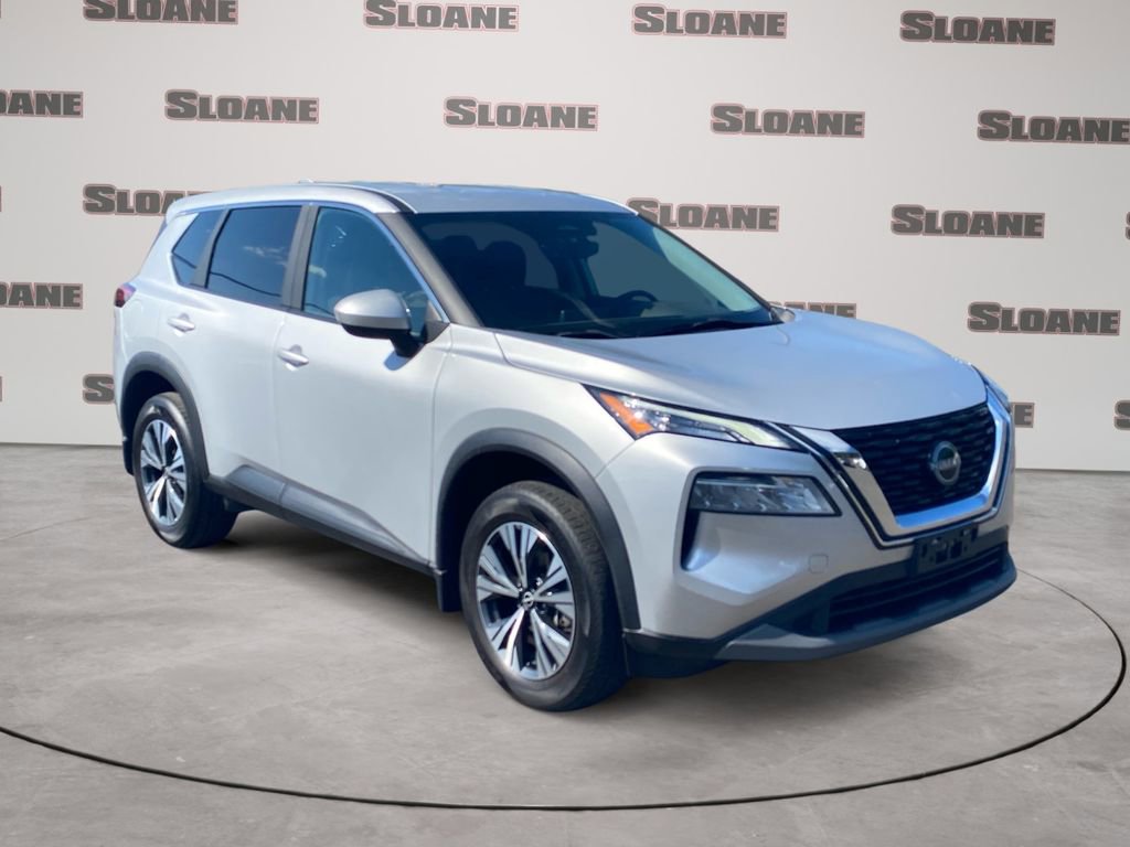 Used 2023 Nissan Rogue SV AWD/4WD image 7