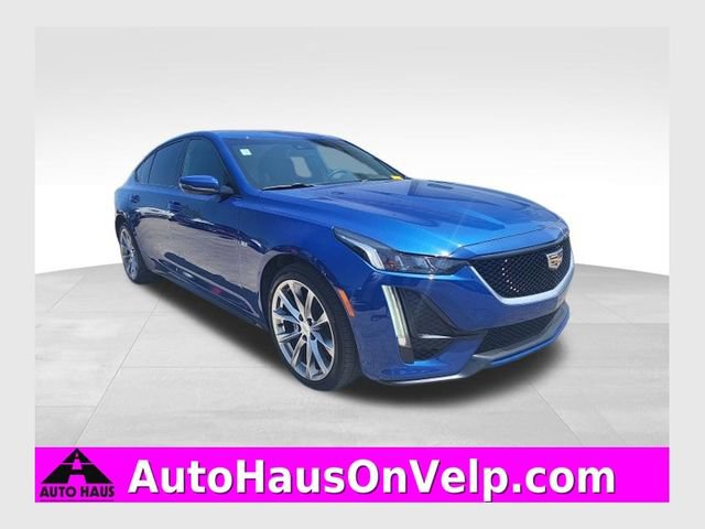 Used 2020 Cadillac CT5 Sport
