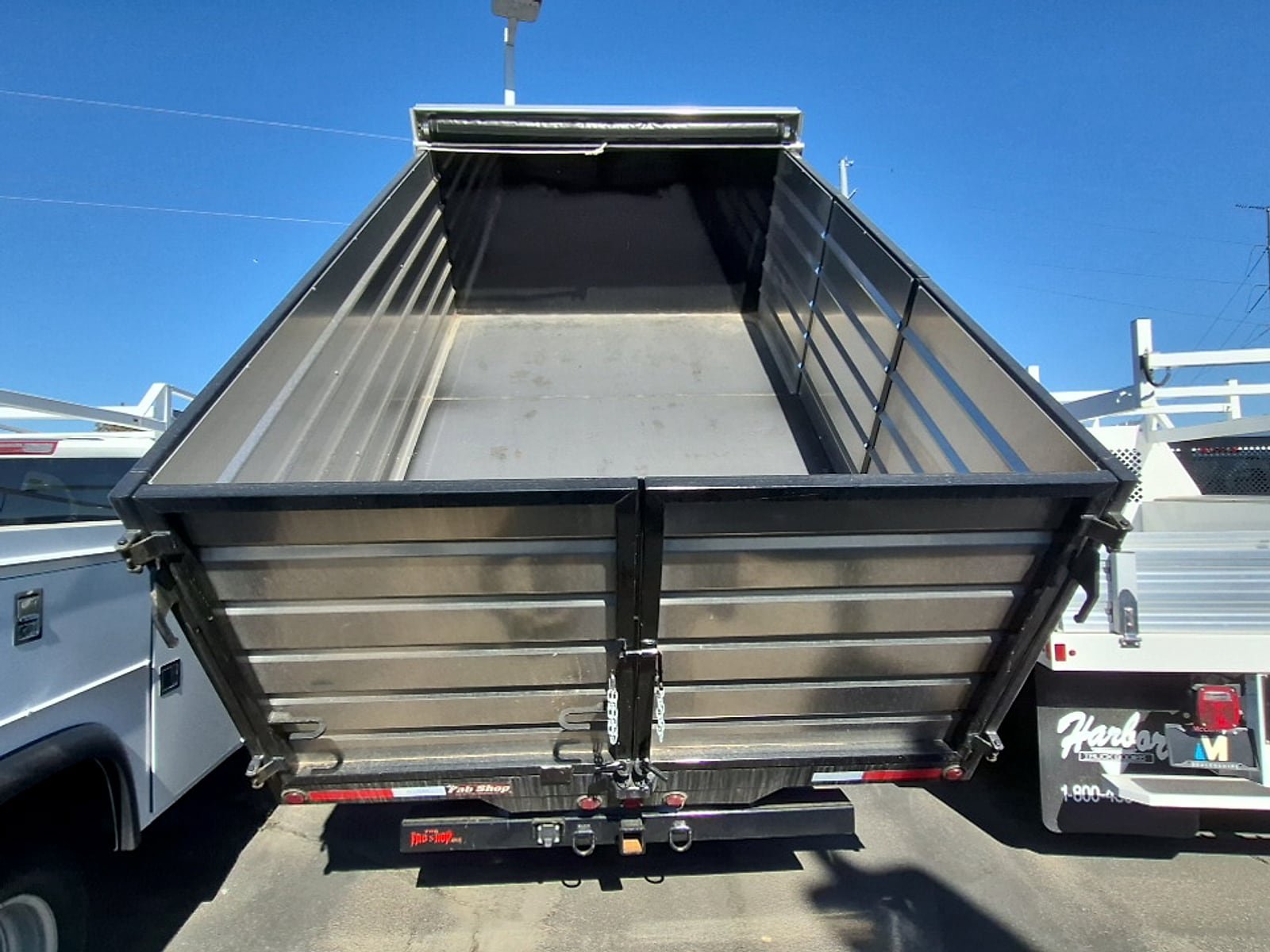 New 2025 Chevrolet Low Cab Forward 4500 XD RWD image 5