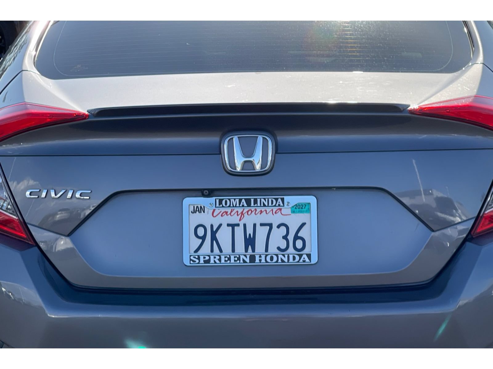 Used 2018 Honda Civic EX-T image 15