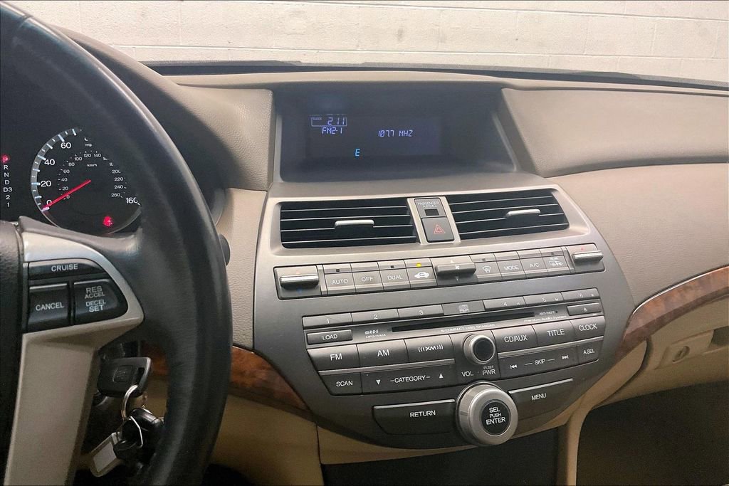 Used 2008 Honda Accord EX-L image 5