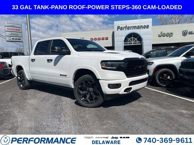 Used 2024 RAM 1500 Limited