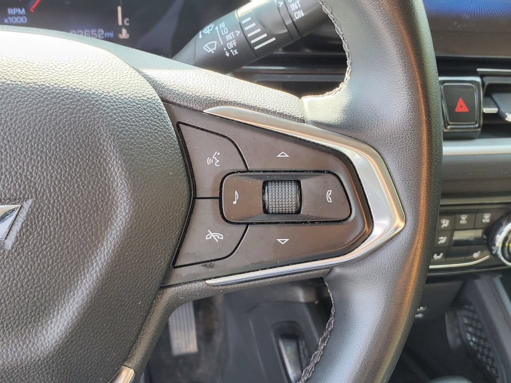 Used 2024 Chevrolet TrailBlazer LT w/ Convenience Package AWD/4WD image 20