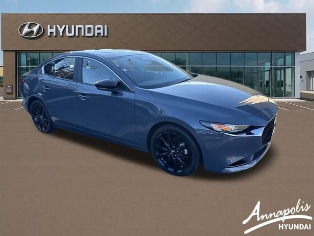 Used 2024 MAZDA MAZDA3 s image 7