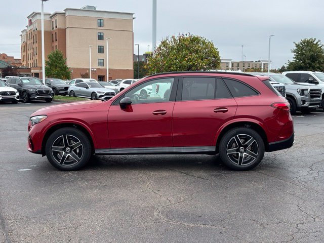New 2027 Mercedes-Benz GLC 300 4MATIC image 5