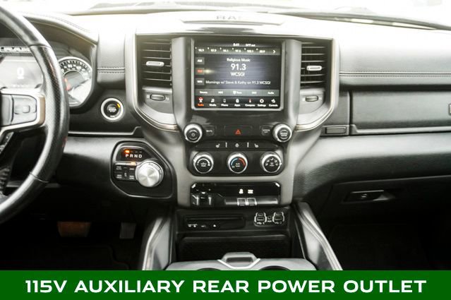 Used 2019 RAM 1500 Sport image 10