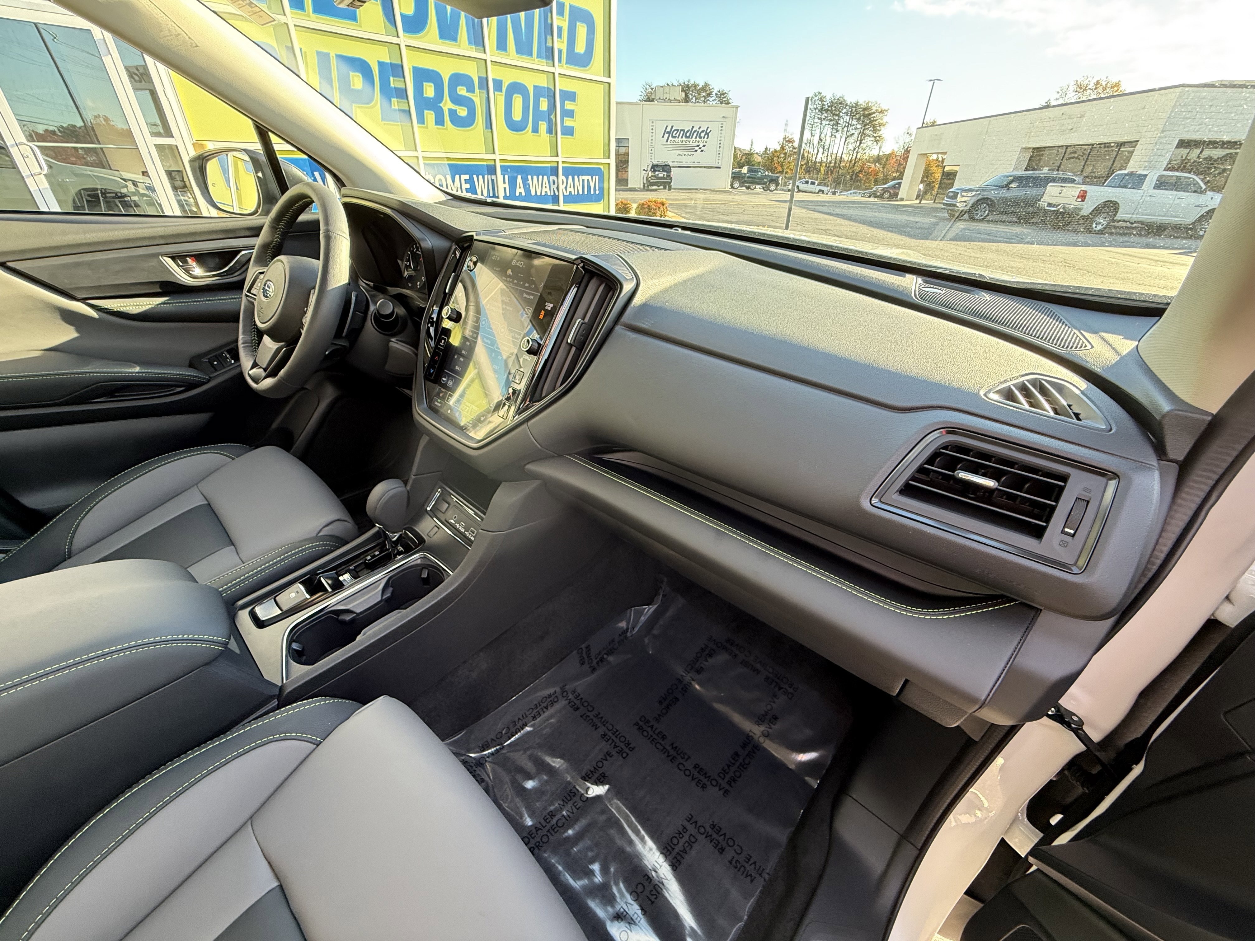 Used 2025 Subaru Ascent Onyx Edition w/ Popular Package #2 image 23