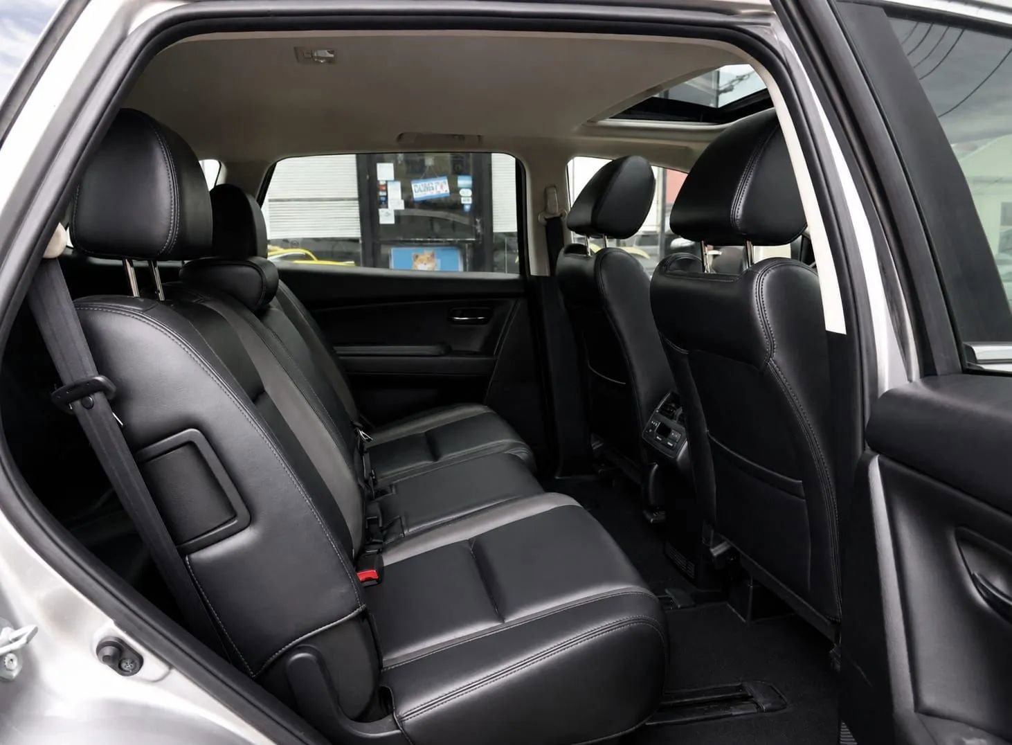 Used 2012 MAZDA CX-9 Touring w/ Moonroof & Bose Audio Pkg AWD/4WD image 14