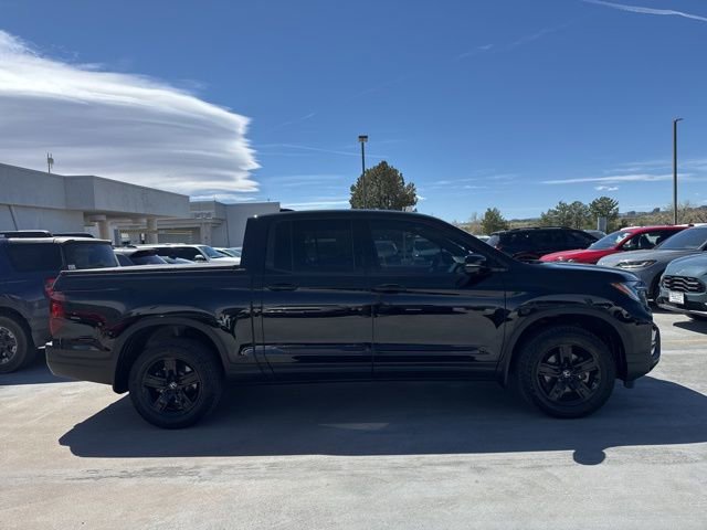 Certified 2023 Honda Ridgeline Black Edition image 6