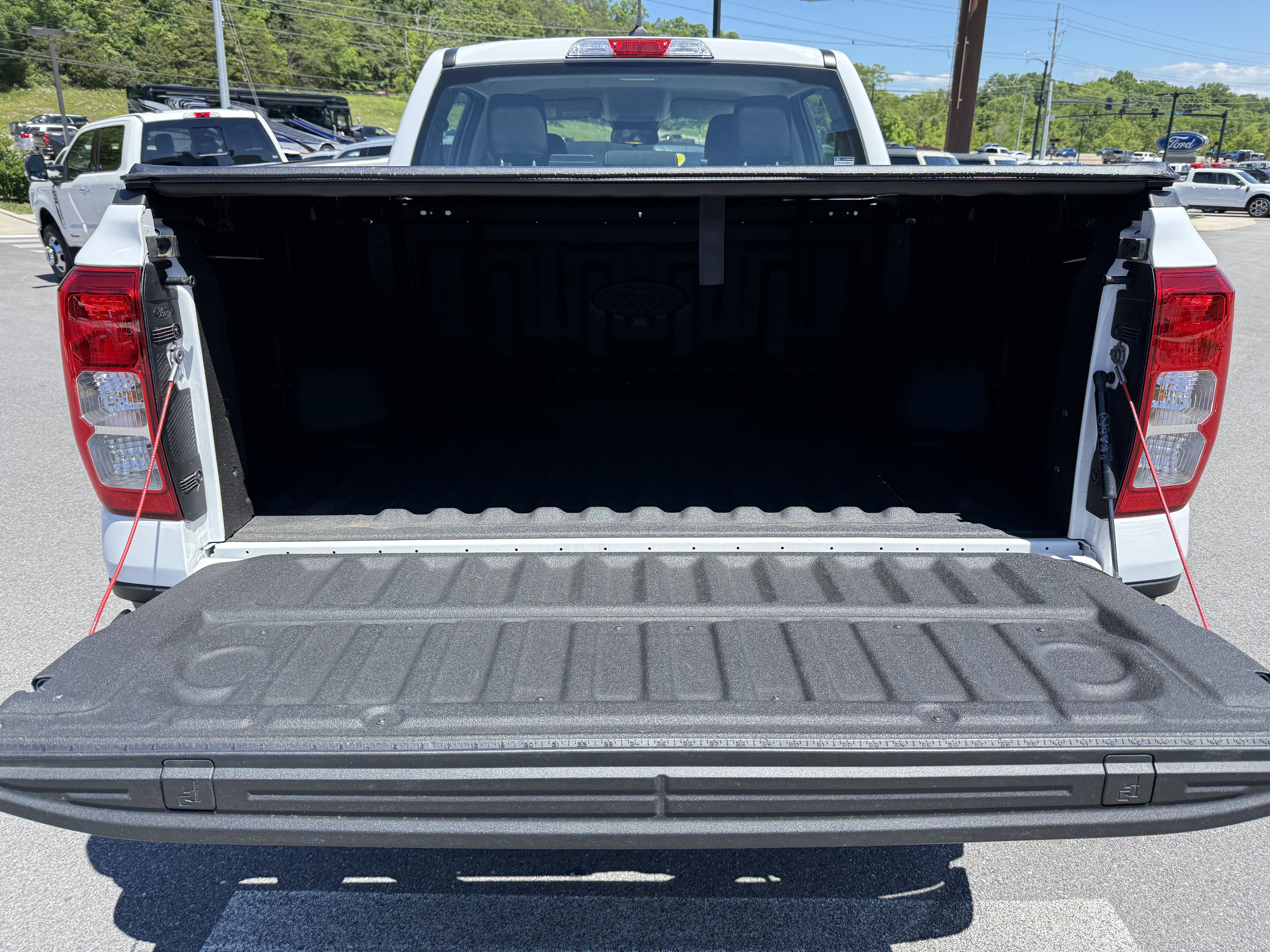 Used 2024 Ford Ranger XL w/ Trailer Tow Package AWD/4WD image 13