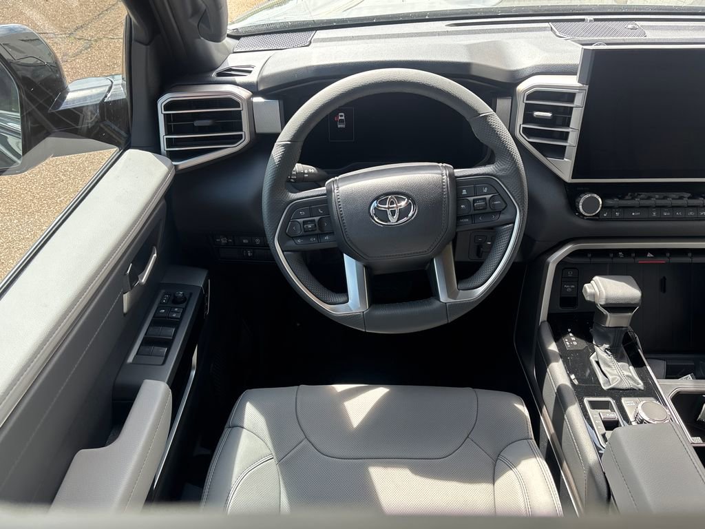 New 2026 Toyota Tundra Limited image 3