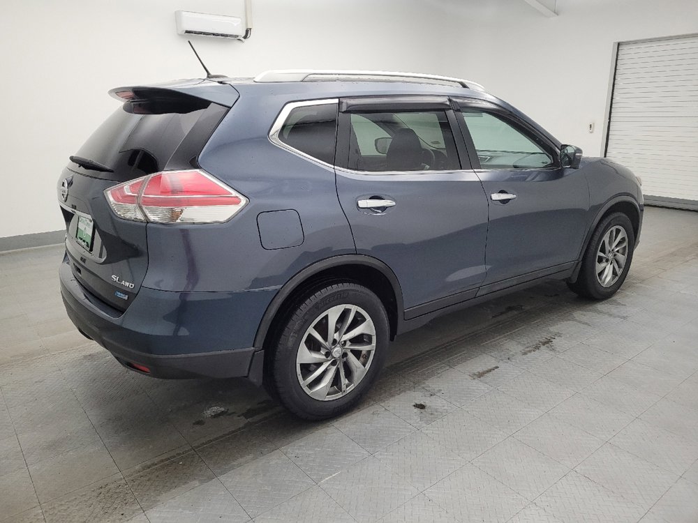 Used 2014 Nissan Rogue SL w/ SL Premium Package image 10