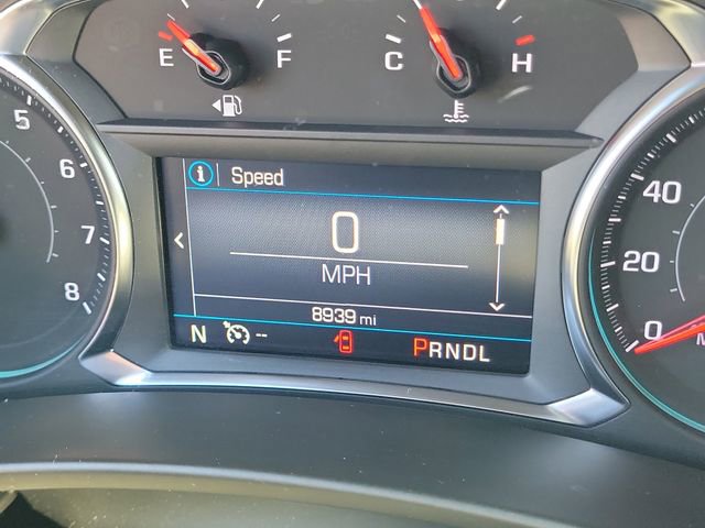 Certified 2024 Chevrolet Equinox RS image 27