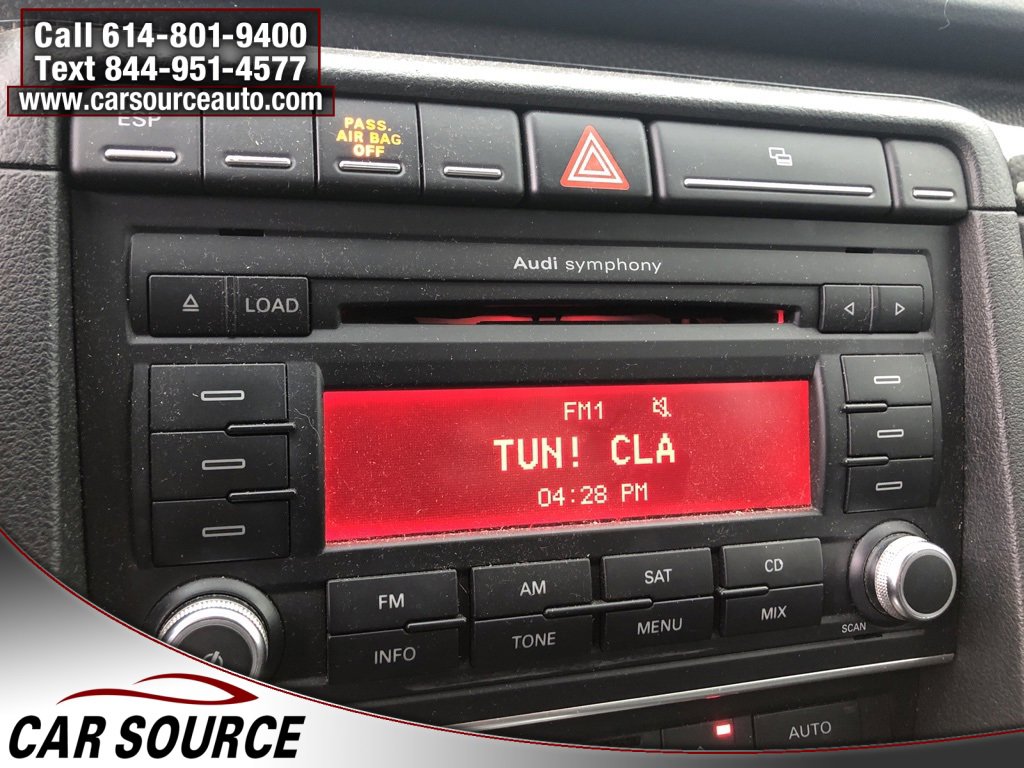 Used 2008 Audi S4 Sedan image 21