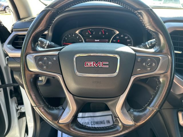Certified 2022 GMC Acadia AT4 AWD/4WD image 29
