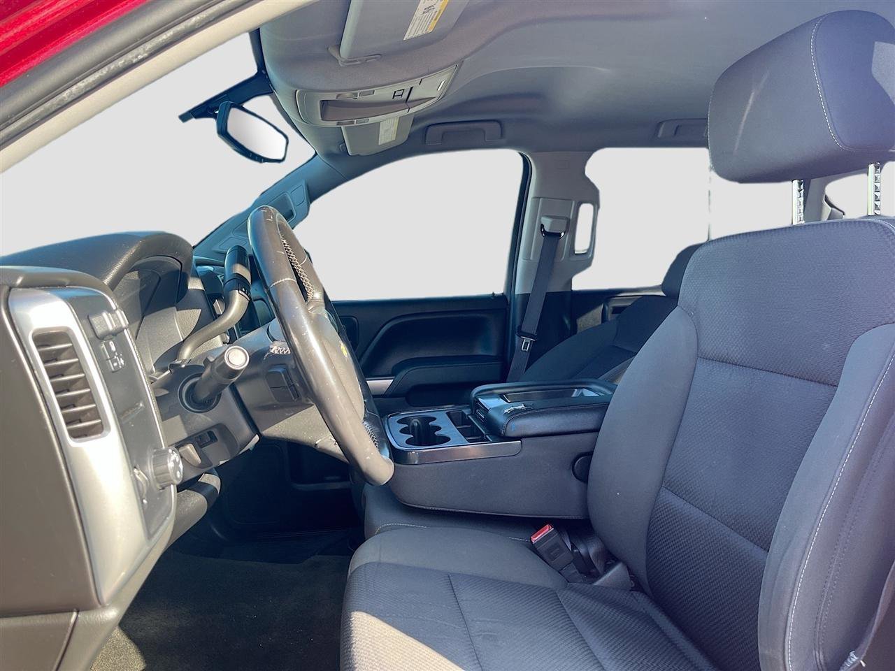 Used 2014 Chevrolet Silverado 1500 LT w/ Trailering Package image 19