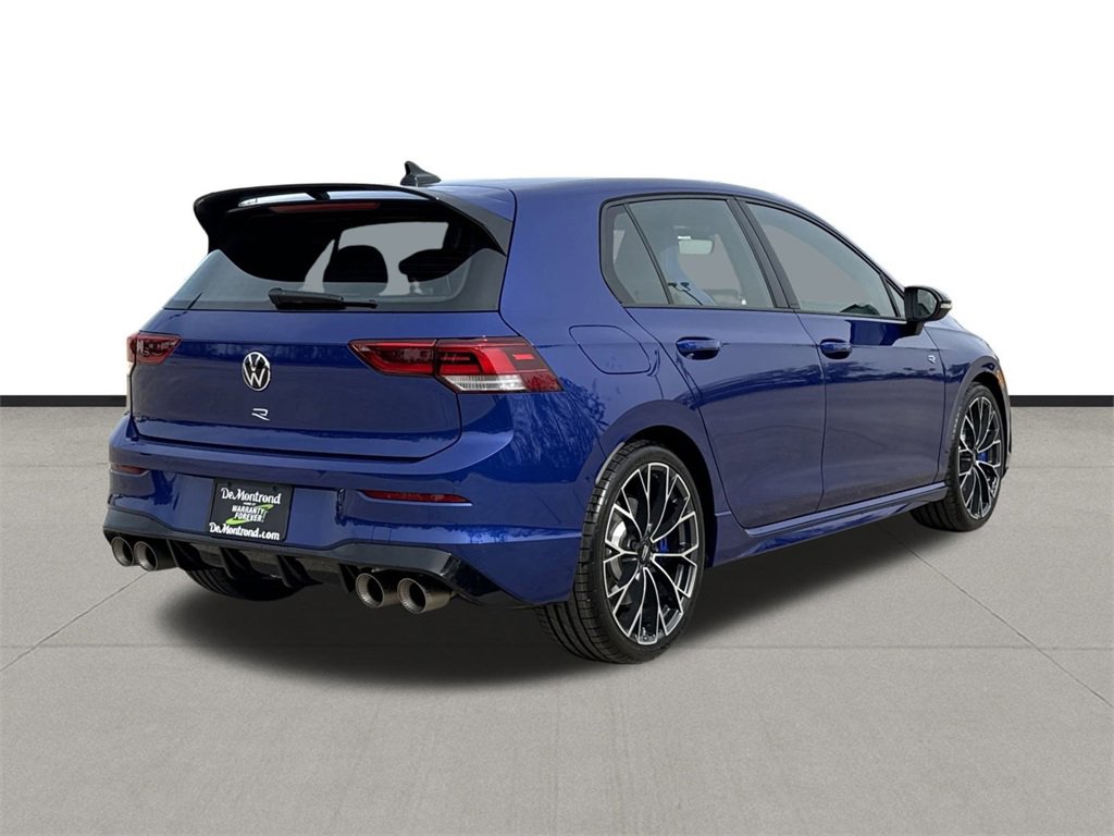 New 2026 Volkswagen Golf w/ Euro Style Package image 5